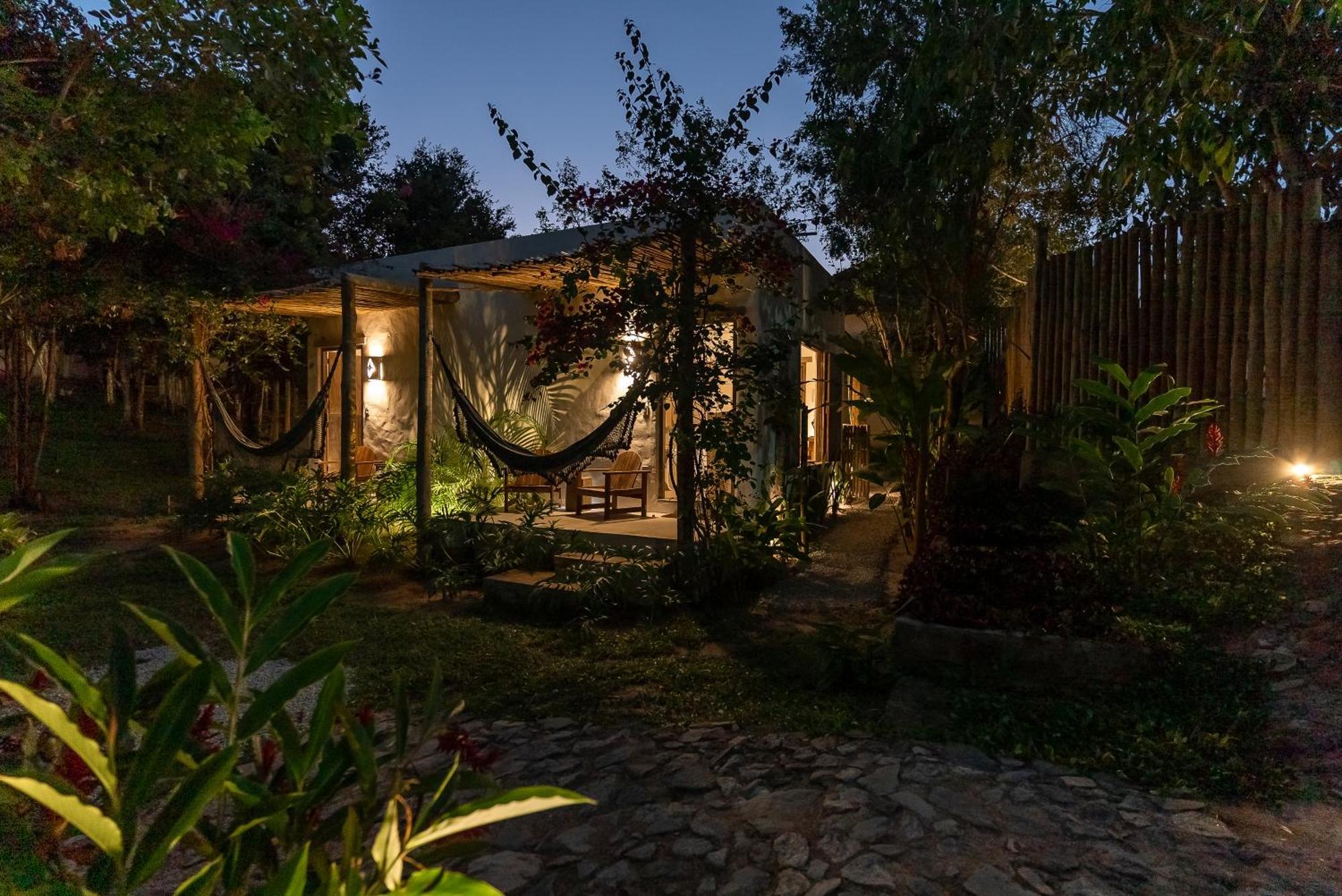 Suites Casa Kamayura Trancoso Exterior photo