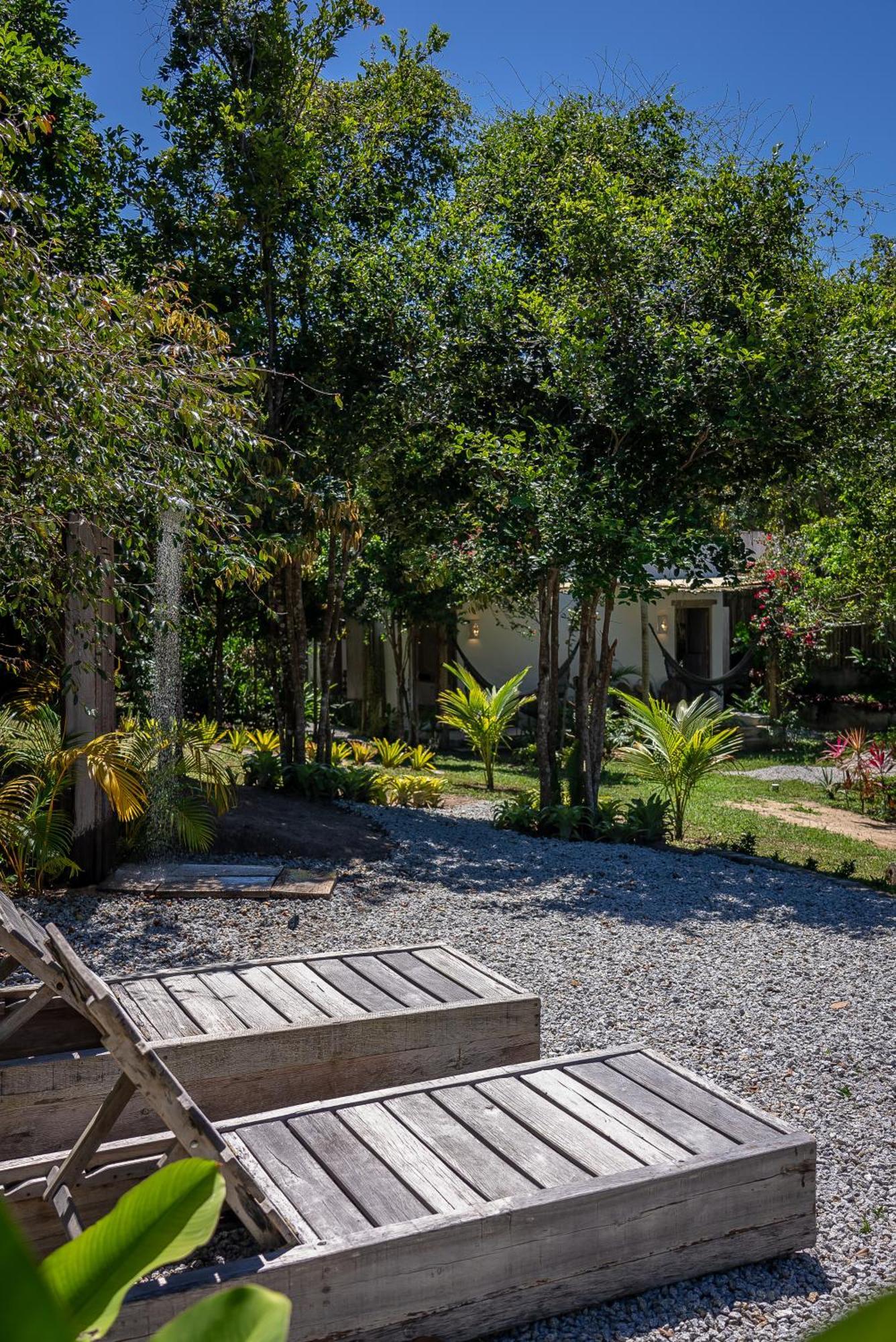 Suites Casa Kamayura Trancoso Exterior photo
