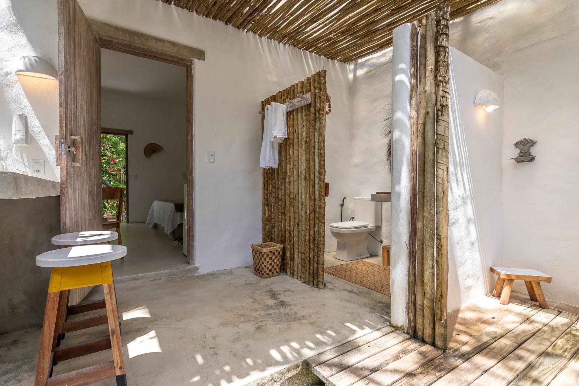 Suites Casa Kamayura Trancoso Exterior photo